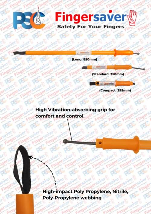 PSC FingerSaver Safety Tools