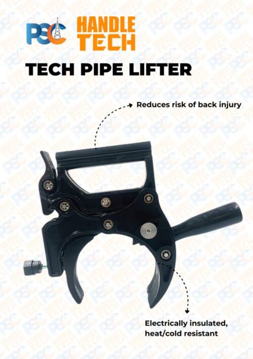 PSC Handle-Tech Pipe Lifter