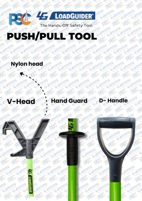 PSC Loadguider Safety Tools