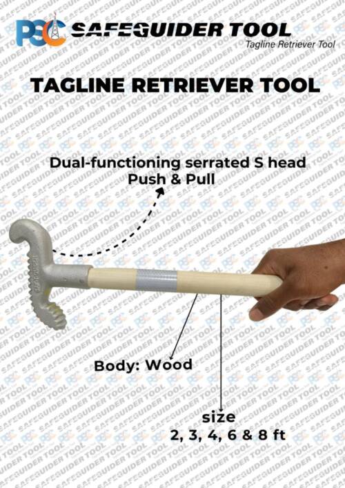 PSC SafeGuider Tagline Retriever