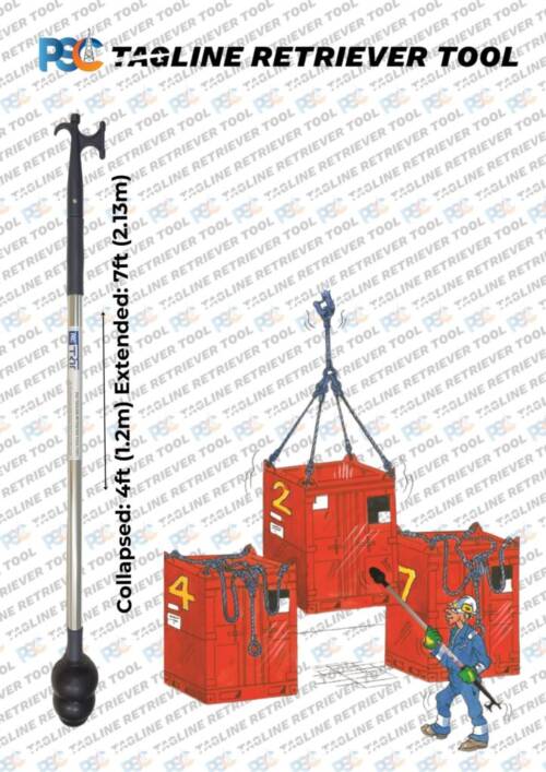 PSC Tagline Retriever Tool