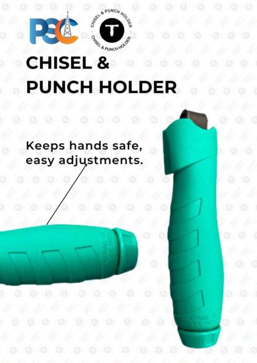 PSC Chisel & Punch Holder