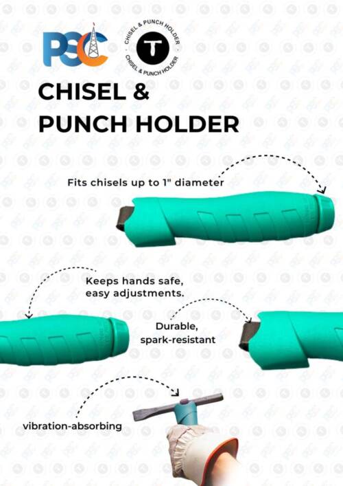 PSC Chisel & Punch Holder