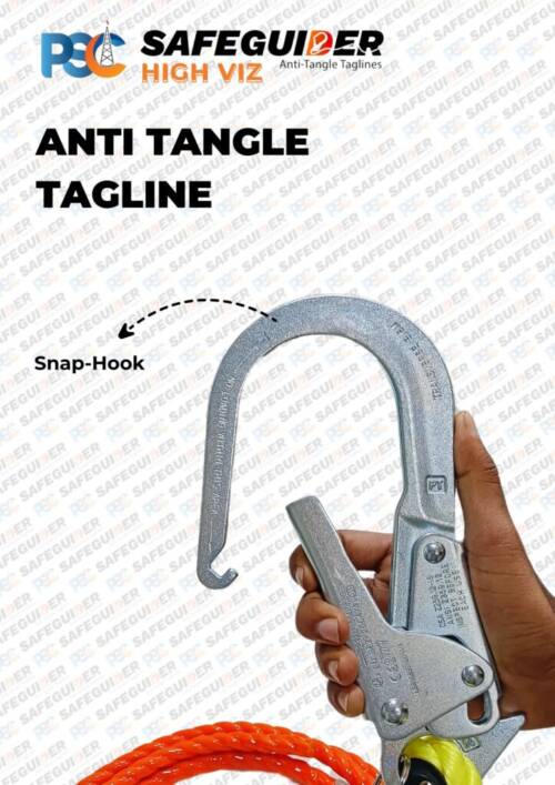 SafeGuider High-Viz Anti-Tangle