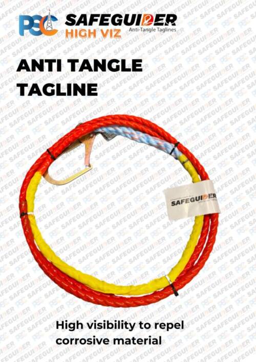 SafeGuider High-Viz Anti-Tangle