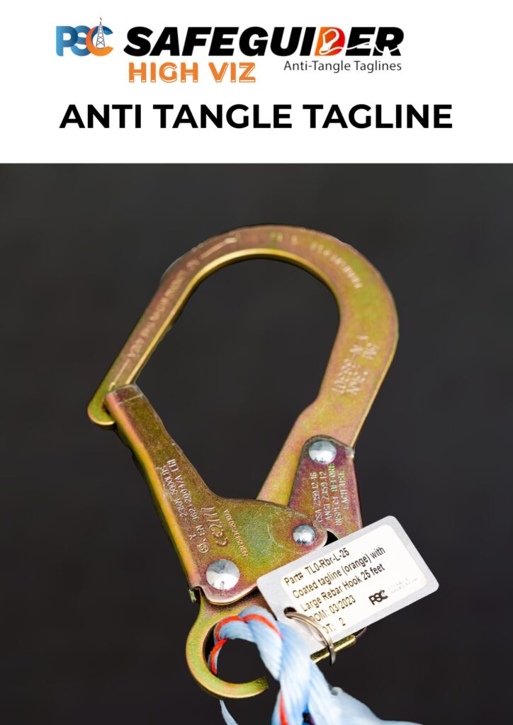 SafeGuider High-Viz Anti-Tangle