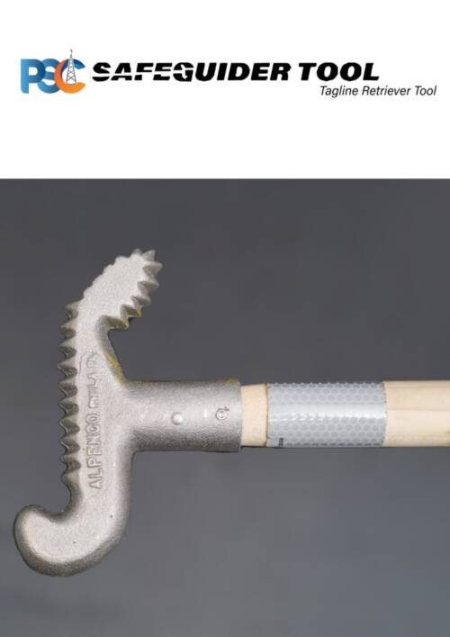 PSC SafeGuider Tagline Retriever