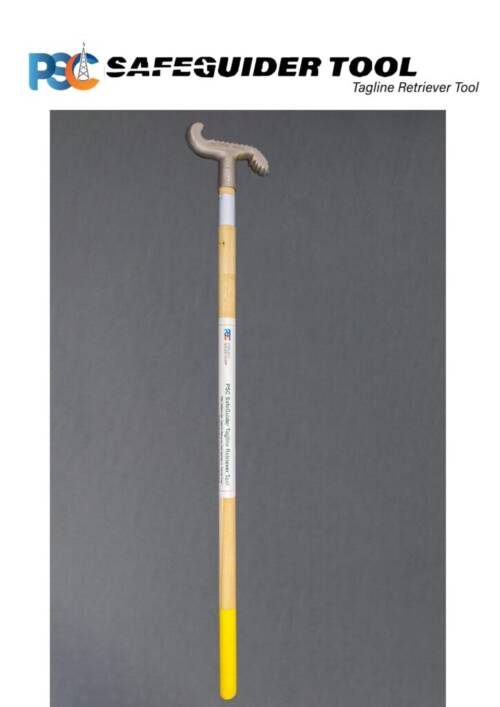 PSC SafeGuider Tagline Retriever