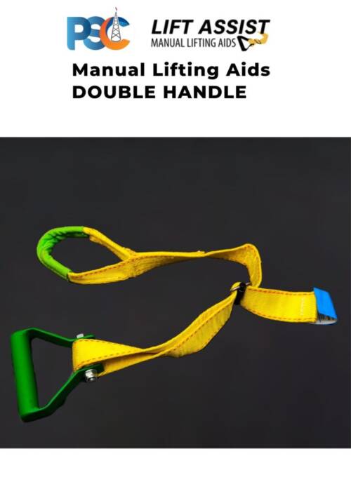 PSC Lift Assist Manual Lifting