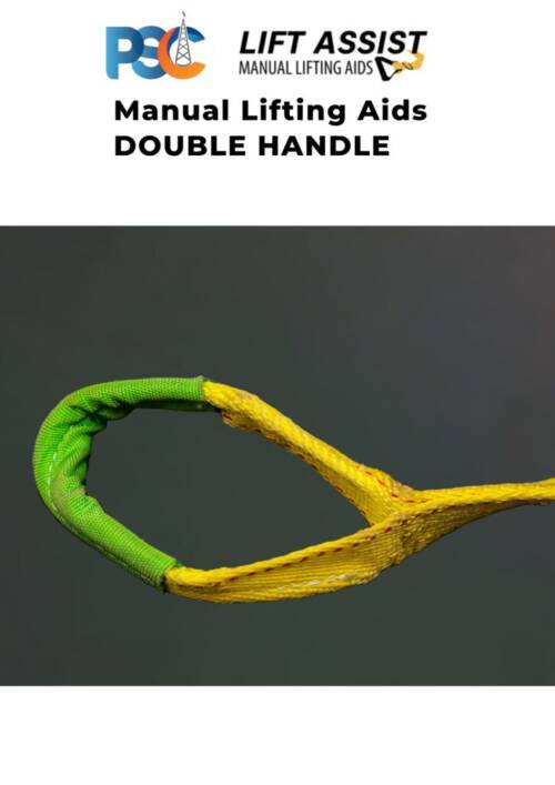 PSC Lift Assist Manual Lifting