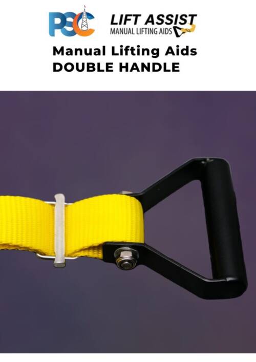 PSC Lift Assist Manual Lifting