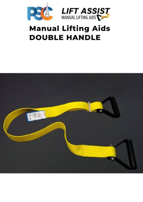 PSC Lift Assist Manual Lifting