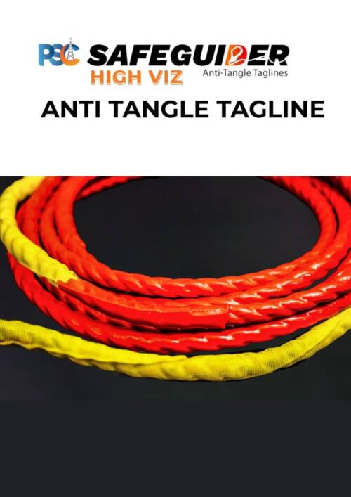 SafeGuider High-Viz Anti-Tangle