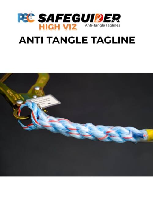SafeGuider High-Viz Anti-Tangle