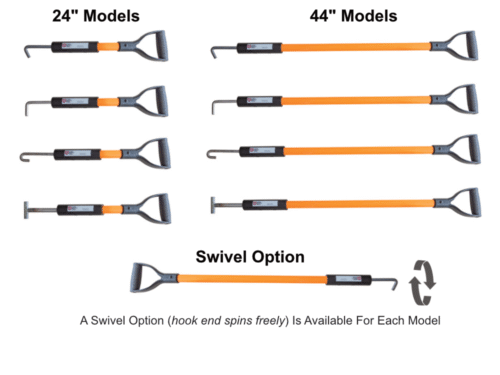 HookIt Hand Safety Tools