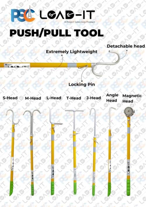 PSC Load - It Push / Pull Tools