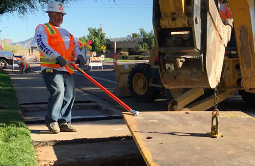 Safe-T-Stik Hand Safety Tools