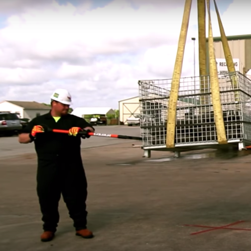 ShoveIt Hand Safety Tools