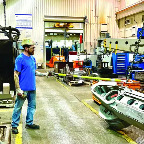 Sling-Stik XL – Extendable Load Control Tool