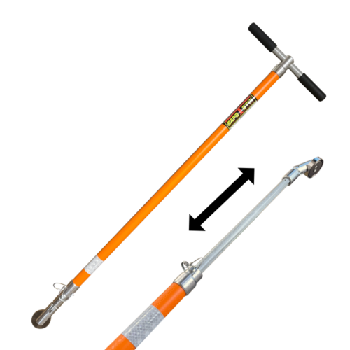 Safe-T-Stik XL Extendable Load Control Magnet Tool