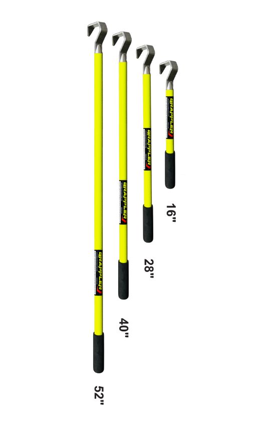 Grappler Hands Safety Tools