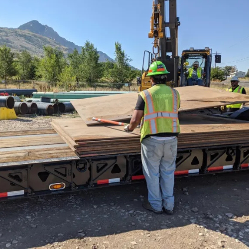 Safe-T-Stik 54″ Magnetic Load Control